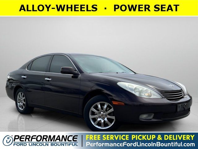 2002 Lexus ES Base