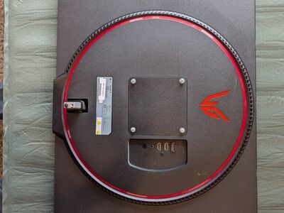 LG 32GN50T-B 32-inch Class Ultragear FHD
LG 32GN50