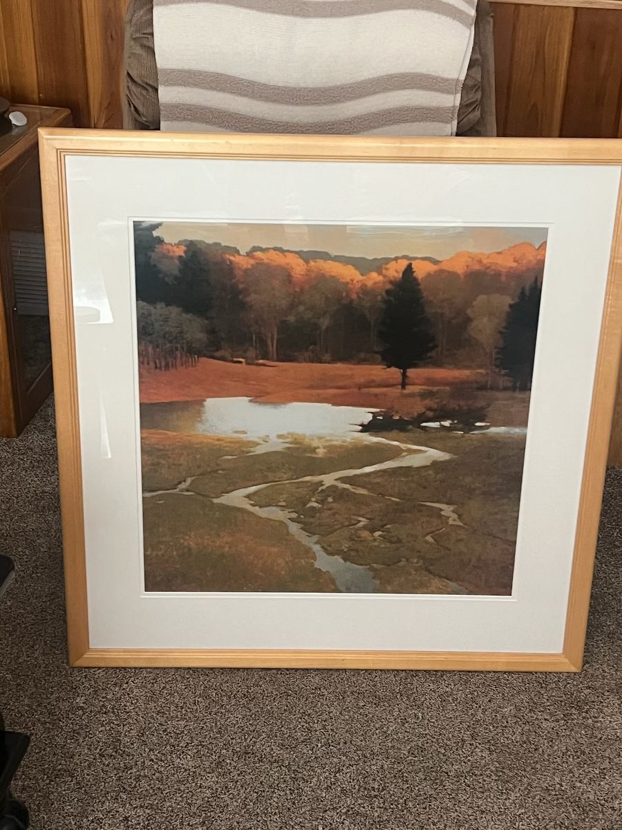 LANDSCAPE PRINT