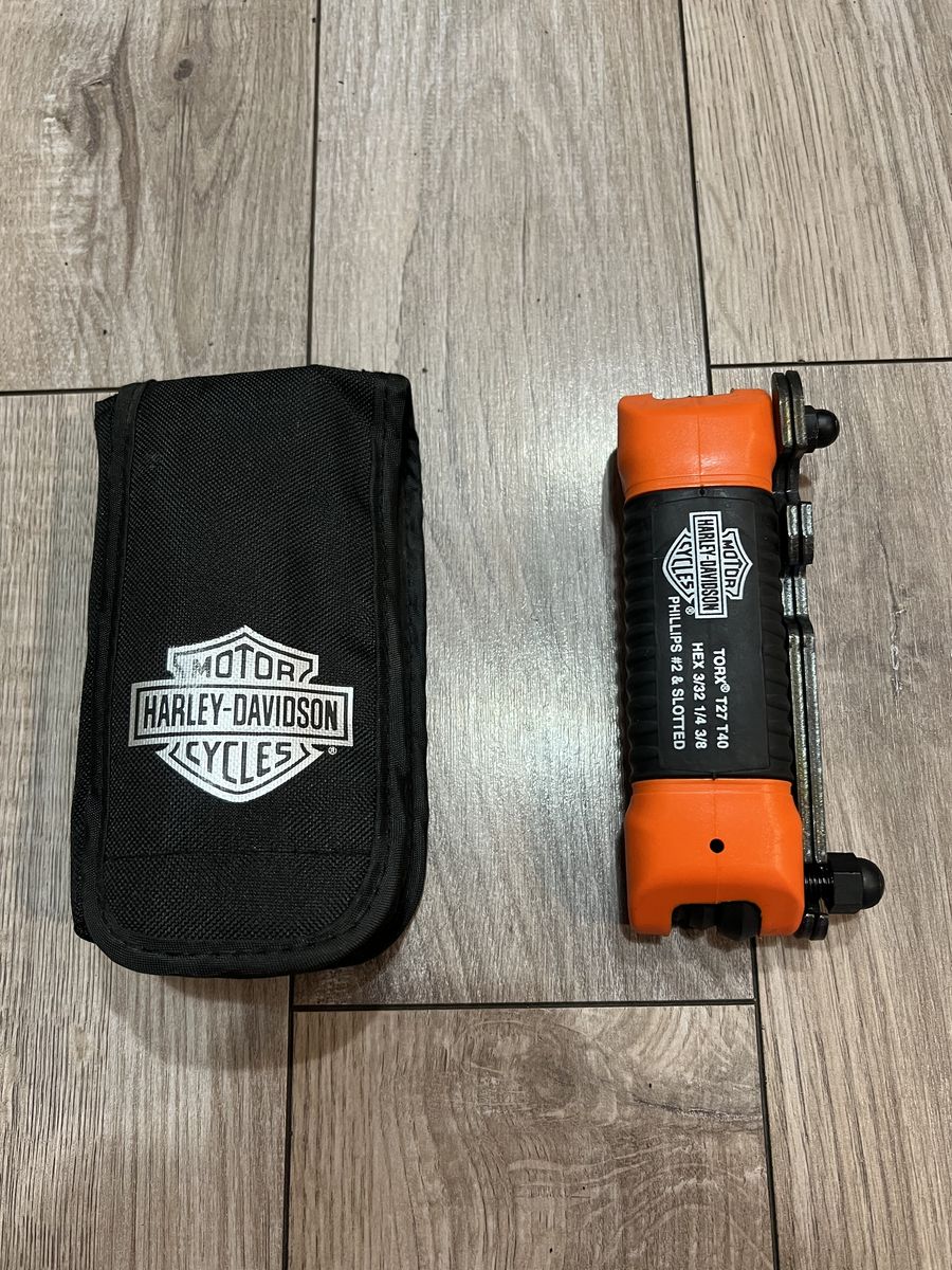 Harley Davidson Tool kit