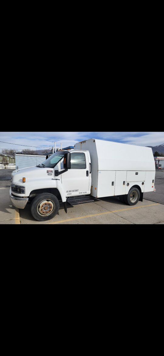 2006 GMC TopKick C4500 