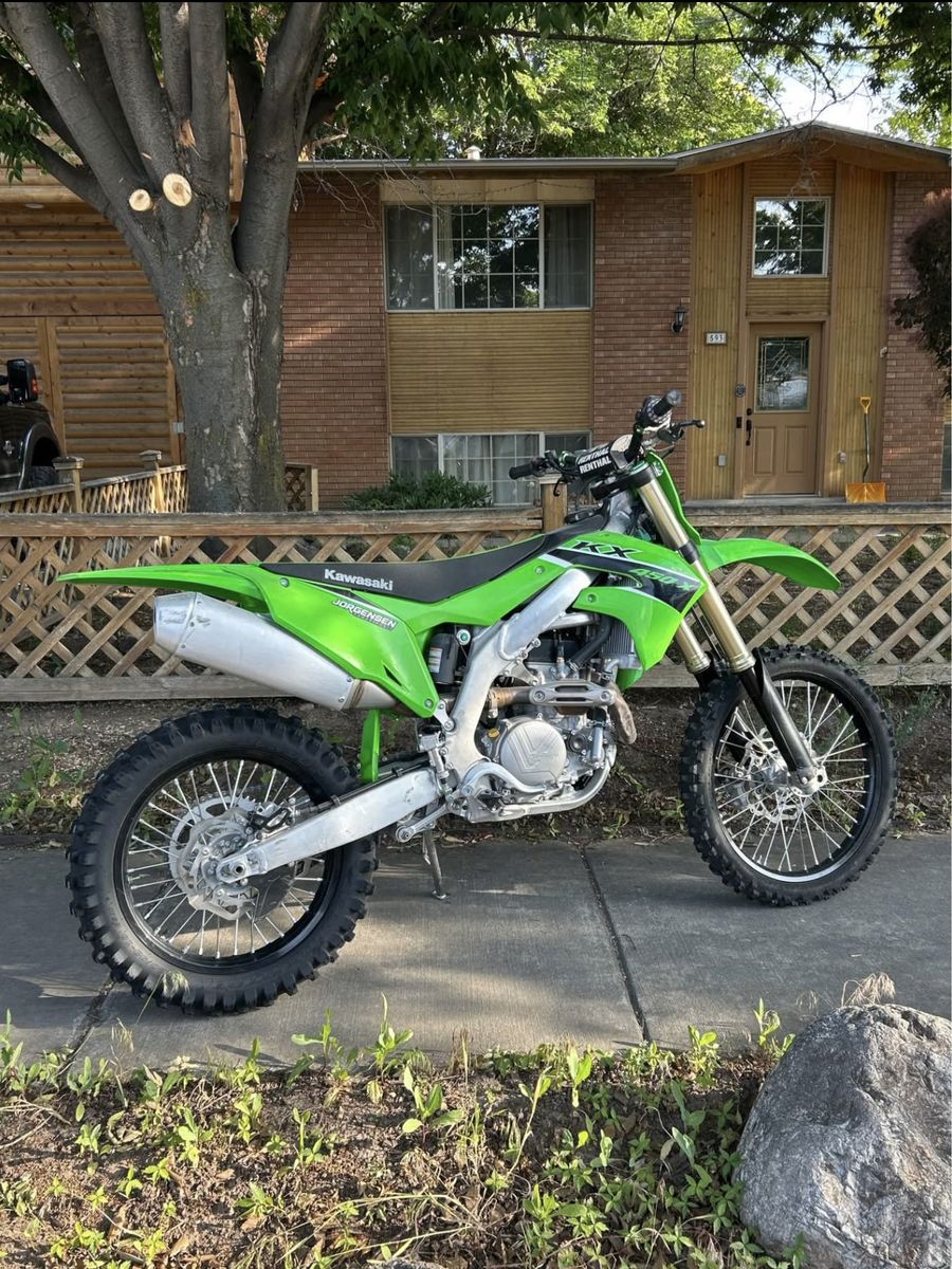 2023 KX450X