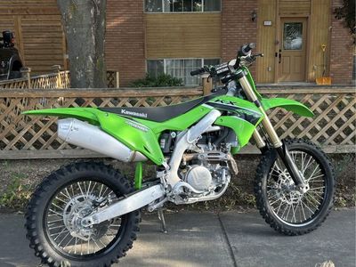 2023 KX450X