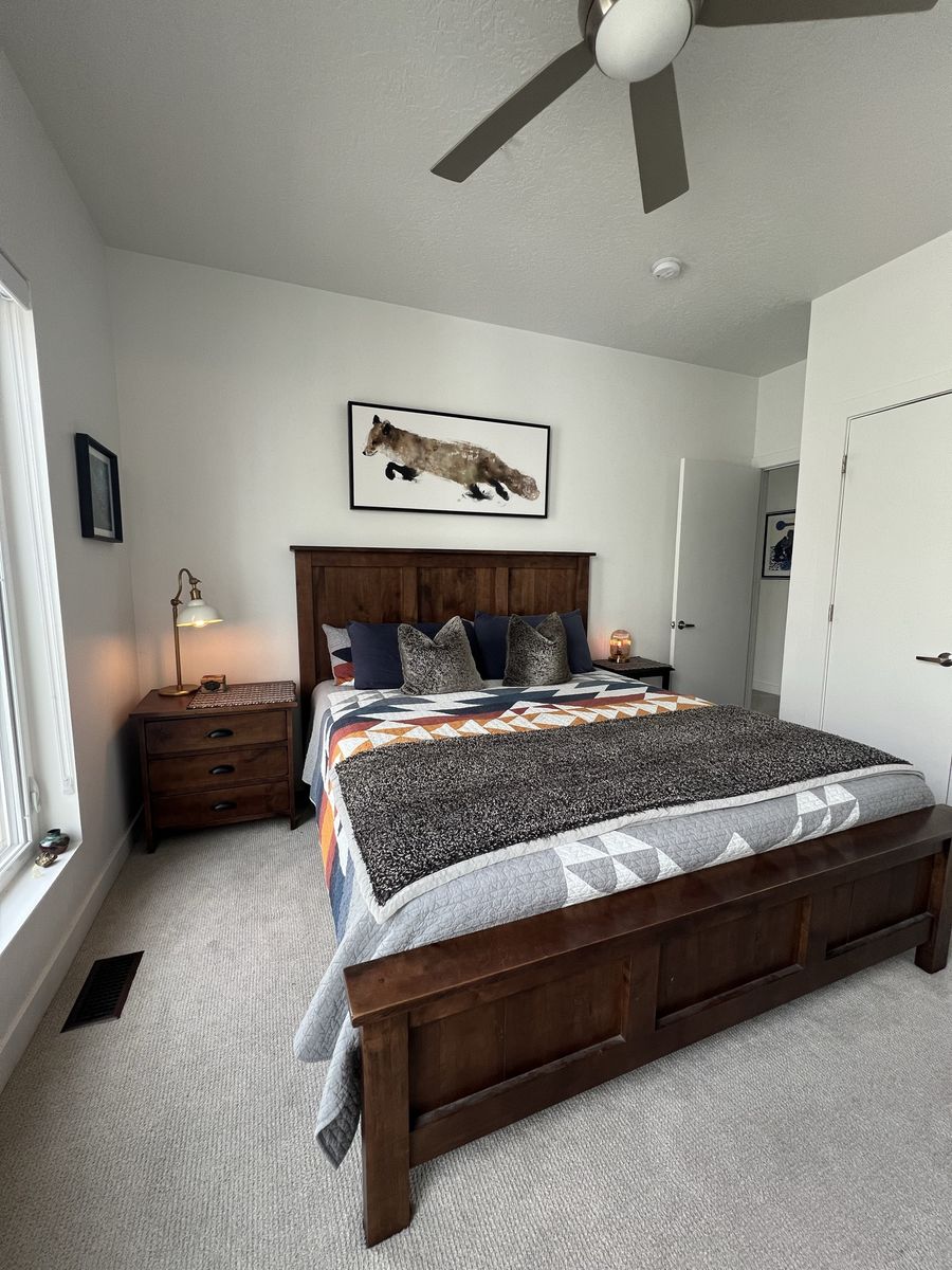 California King Bedroom Set