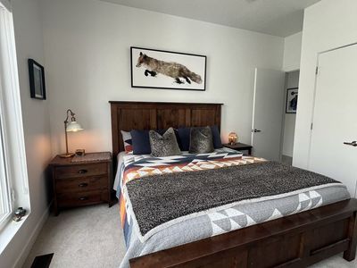 California King Bedroom Set