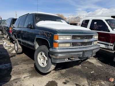 1997 Chevrolet Tahoe Parts