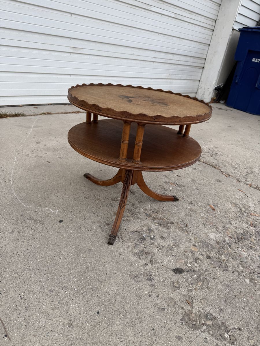 Antique Side Table