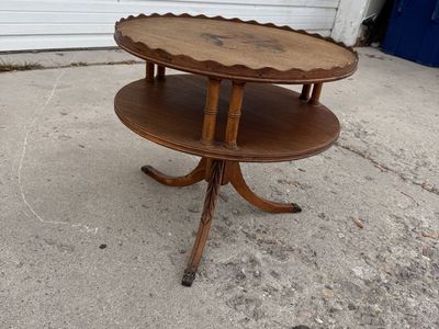 Antique Side Table