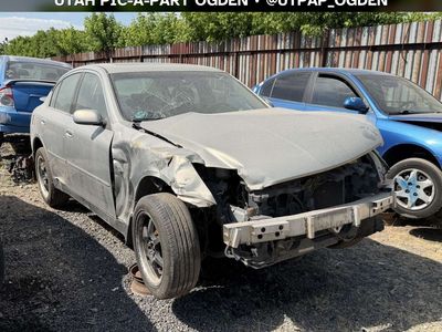 2004 Infiniti G35 Parts - UTPAP Ogden