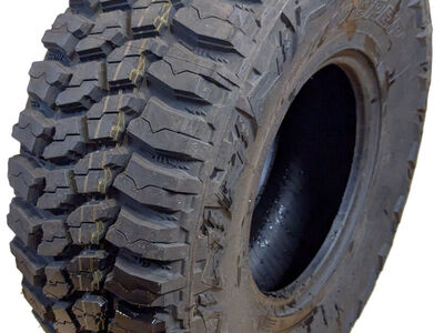 4 THUNDERER TRAC GRIP M/T R408 BSW LT 33 12.5 15 108Q 6PLY MUD TERRAIN TH2465