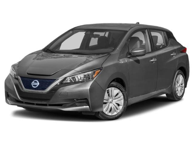 2021 Nissan Leaf S