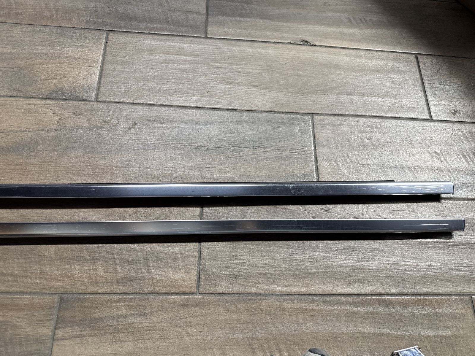 OEM 2PC Nissan Belt Molding 2022-2024