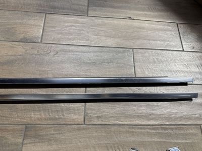 OEM 2PC Nissan Belt Molding 2022-2024