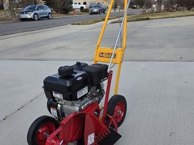 McLane 5.5 ft lb walk behind edger