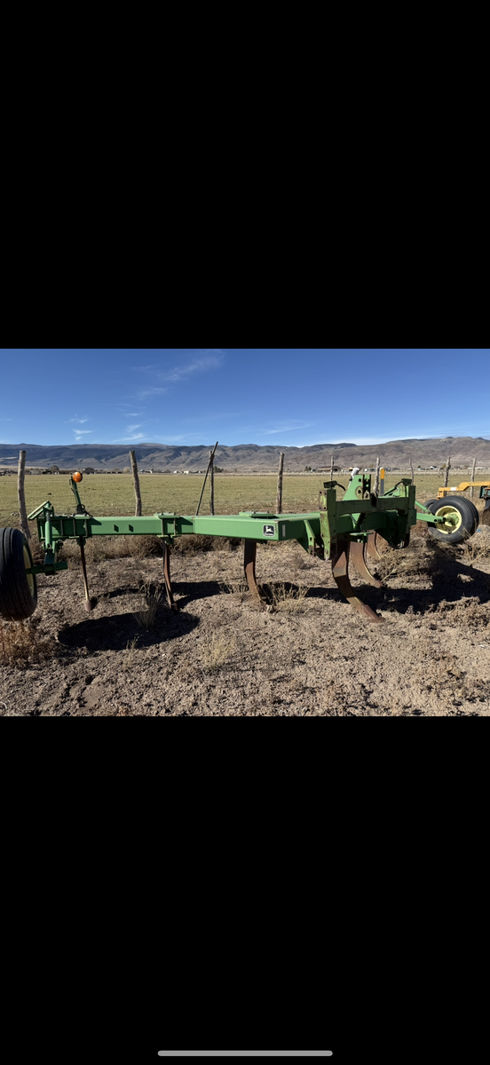 John Deere Ripper