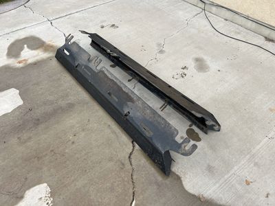 Jeep JK - Rock Slide Engineering Sliders