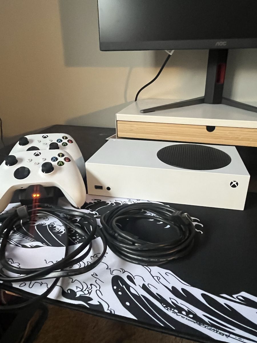 Xbox Series S 512gb