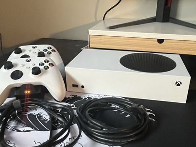 Xbox Series S 512gb