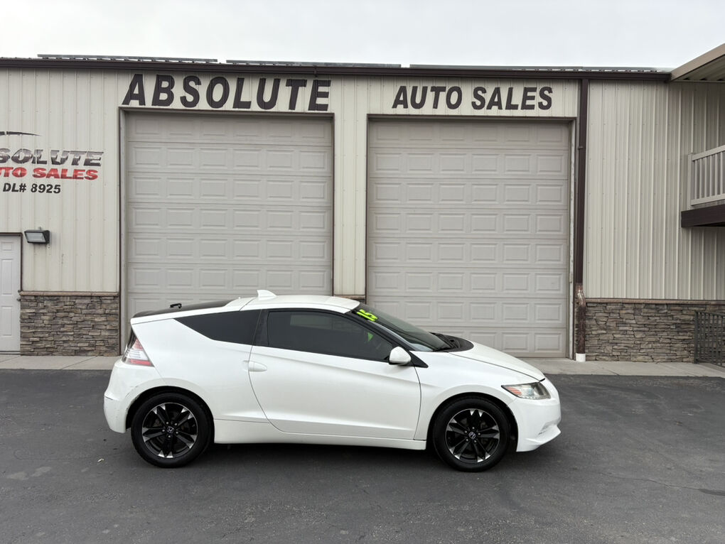 2015 Honda CR-Z EX w/Navi