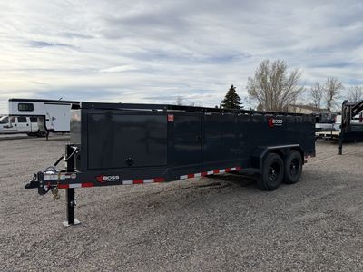 2026 Boss 880Gal Fuel Trailer