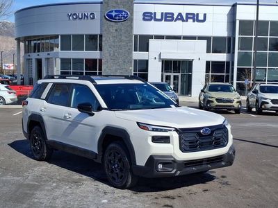 2026 Subaru Outback Limited