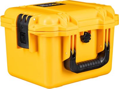 Pelican Storm Case iM2075 Yellow with Foam