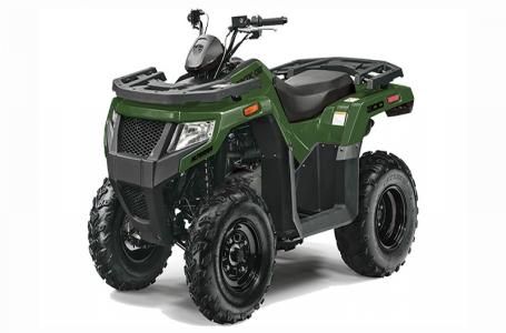 2026 Arctic Cat Alterra 300
