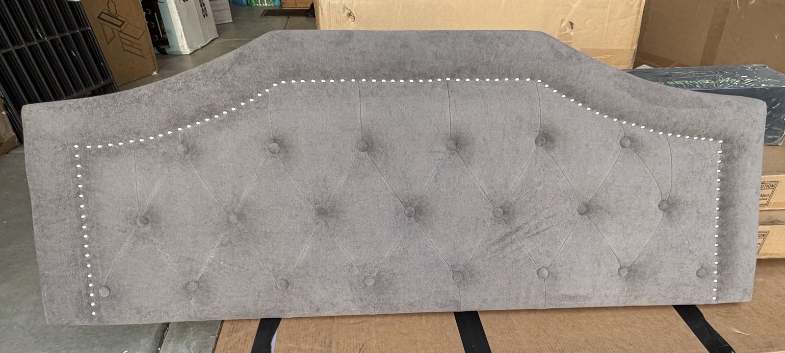 New Queen Headboard