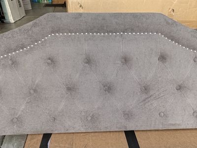 New Queen Headboard