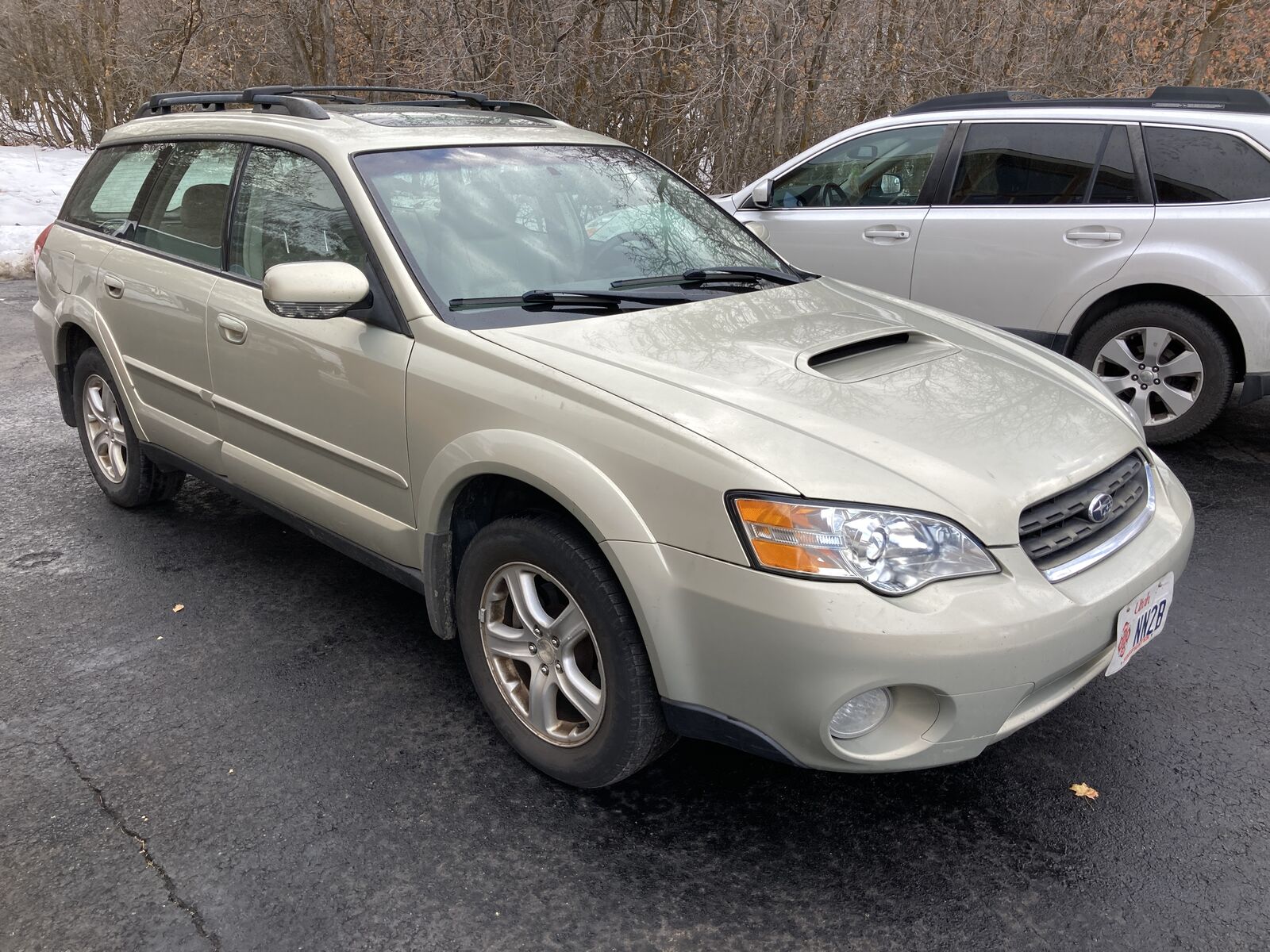 2007 Subaru Outback 2 5 Xt Limitednull