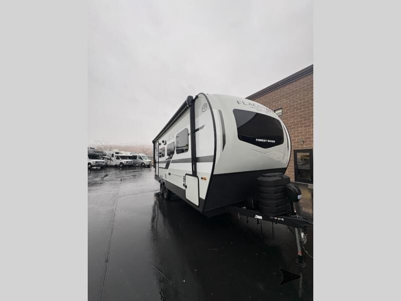 2026 Forest River RV Flagstaff Micro Lite 22FBS