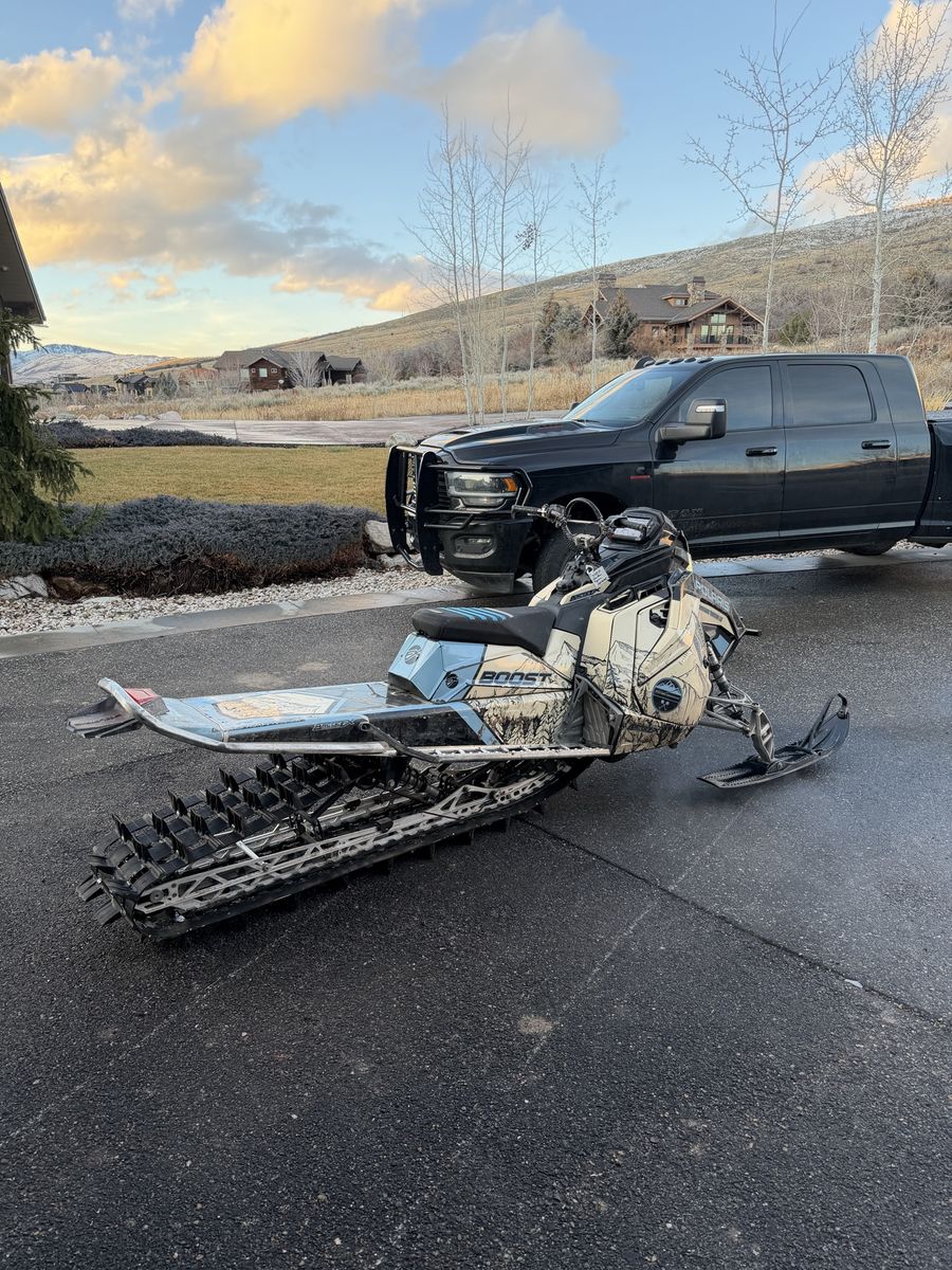 2022 Polaris boost