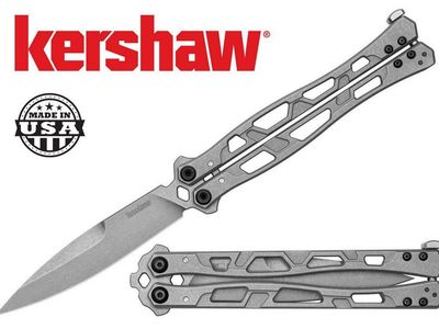 Kershaw 5050 Moonsault Butterfly Knife BNIB