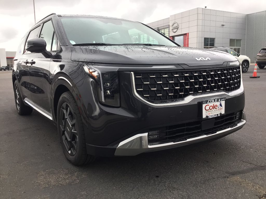 2026 Kia Carnival SX