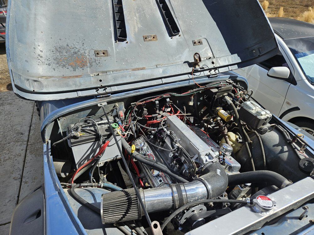 ramjet 350 crate engine