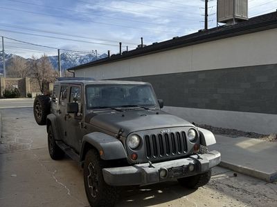 2008 JEEP WRANGLER