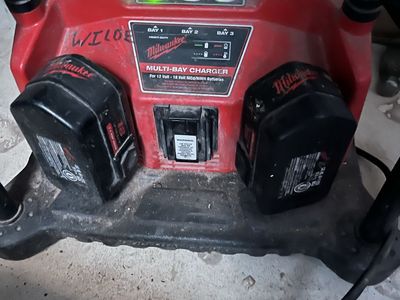 Milwaukee charging station