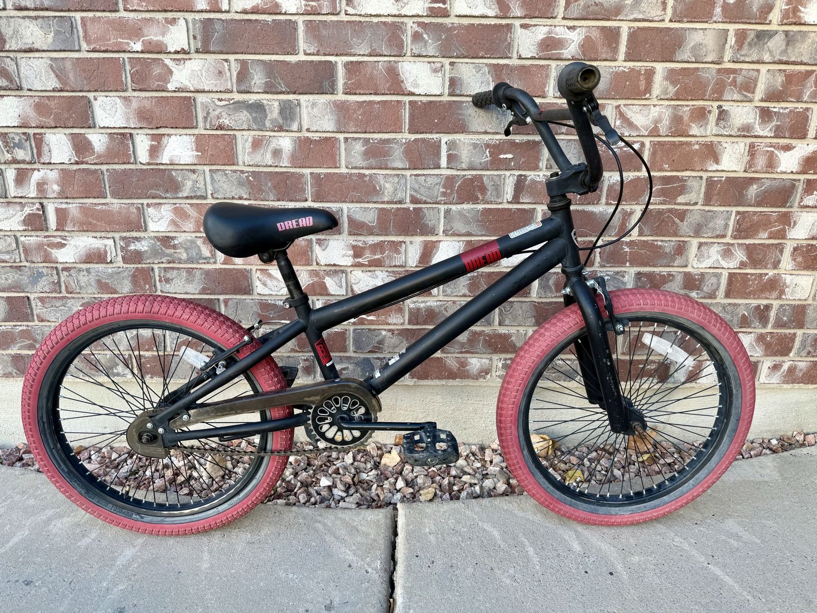 Kids 20 Inch Kent Dread BMX Bike