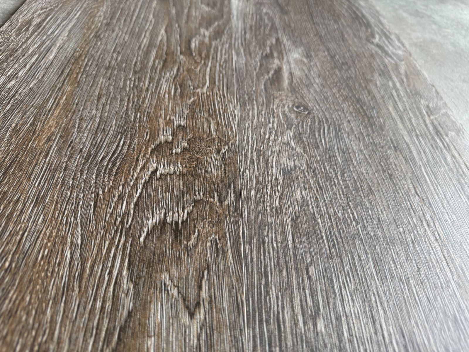 Wood-look porcelain tile Plank Flooring - Durable 9”x35”