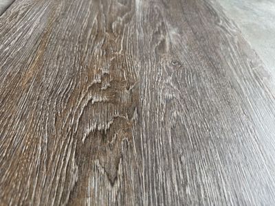 Wood-look porcelain tile Plank Flooring - Durable 9”x35”