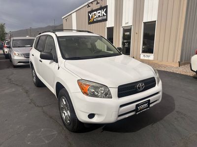 2006 Toyota RAV4 Base