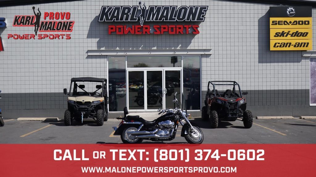 2014 Honda® Shadow Aero