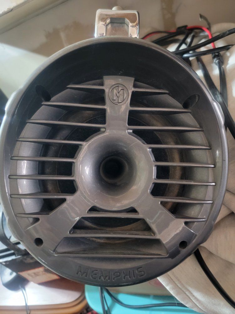 Memphis Audio UTV - Wakeboard Tower Speakers