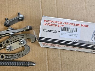 Jaw Puller