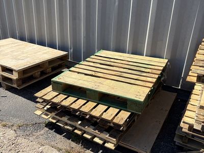 Free wood great for bonfires