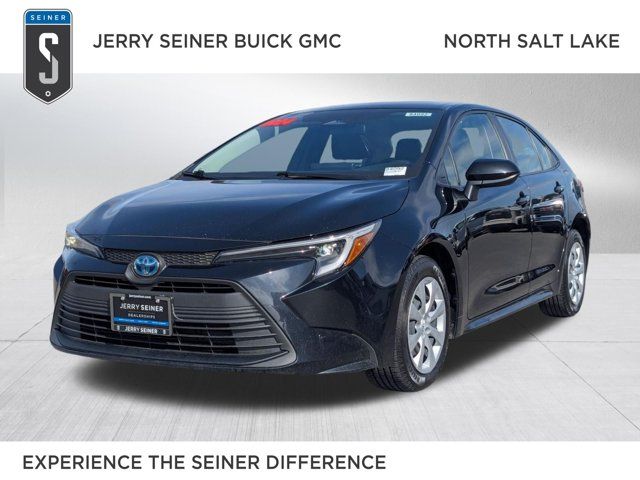 2024 Toyota Corolla Hybrid LE