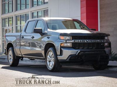 2019 Chevrolet Silverado 1500 Custom