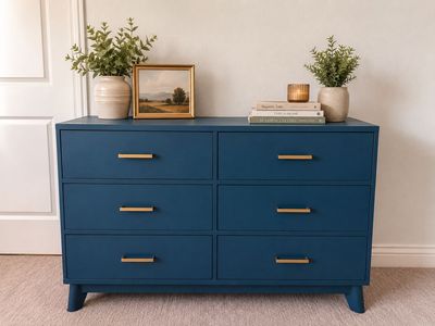 6 Drawer Dresser