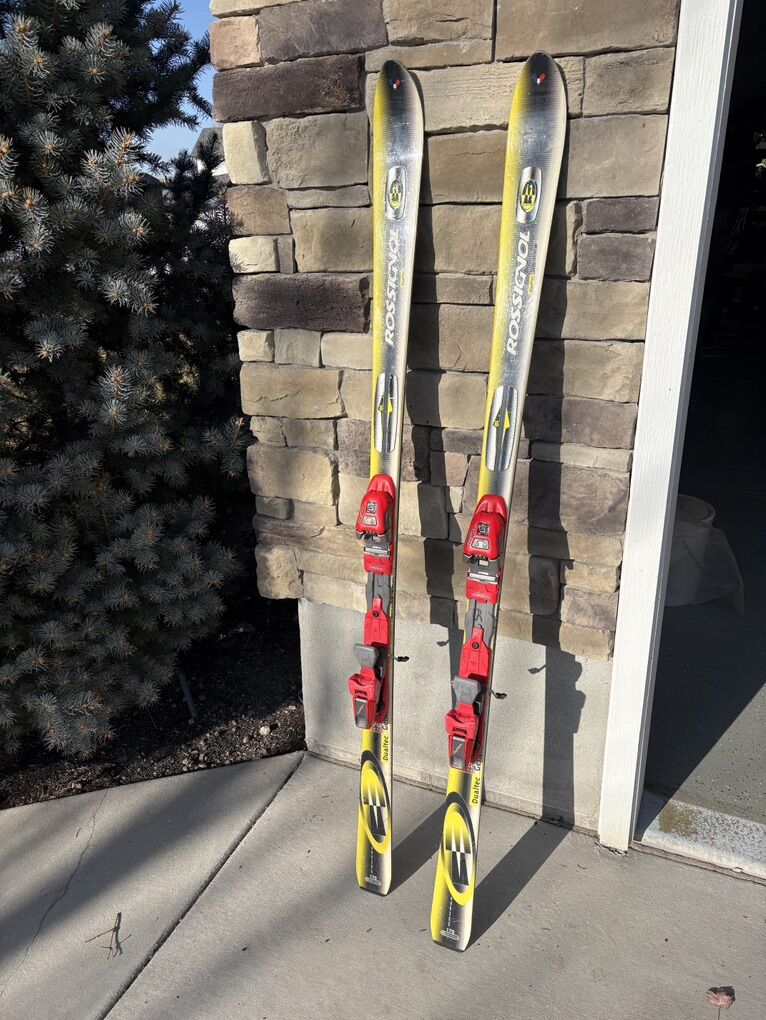 Rossignol Dualtec - 170cm