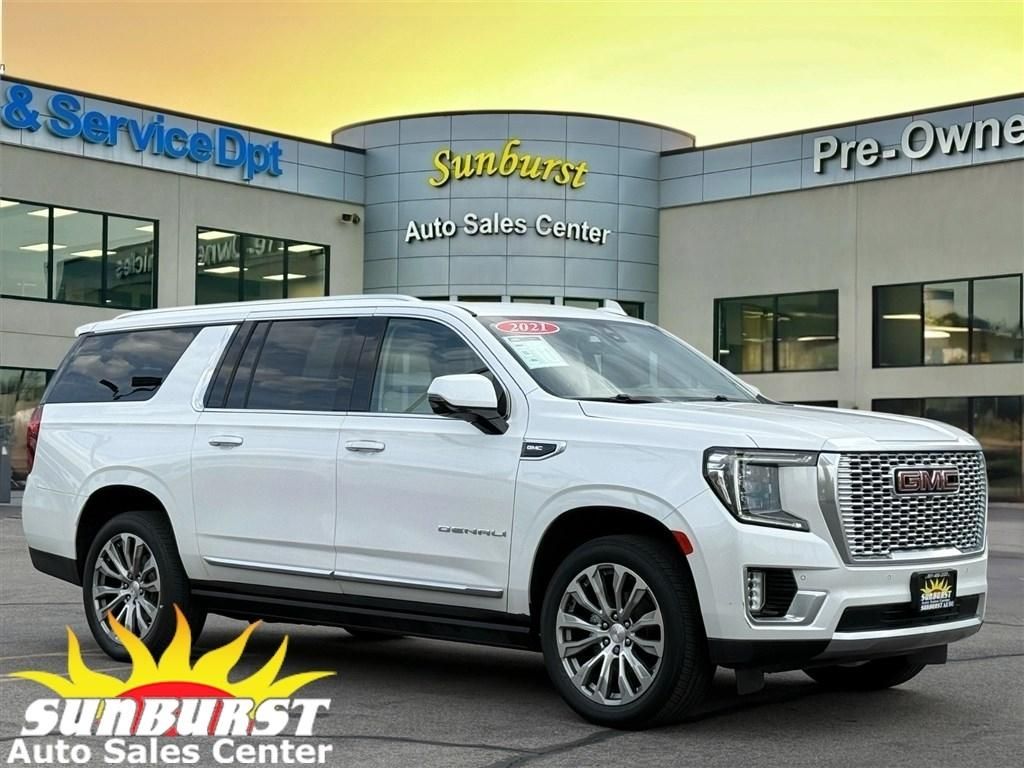2021 GMC Yukon XL Denali